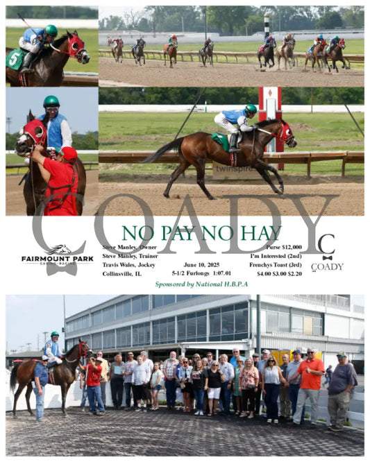 NO PAY NO HAY - 06-10-25 - R07 - FP Fanduel Sportsbook Horse Racing