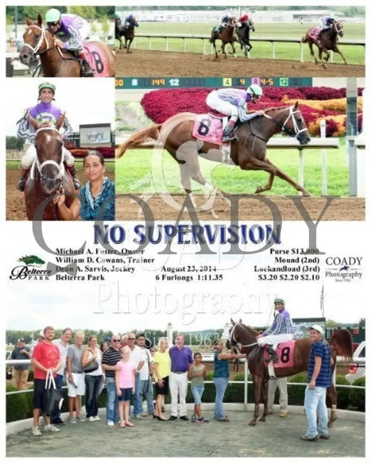 NO SUPERVISION - 082314 - Race 02 - BTP - Coady Media - Kurtis Coady Photography