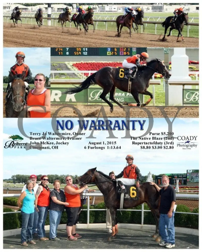 No Warranty - 080115 - Race 07 - BTP - Coady Media - Kurtis Coady Photography