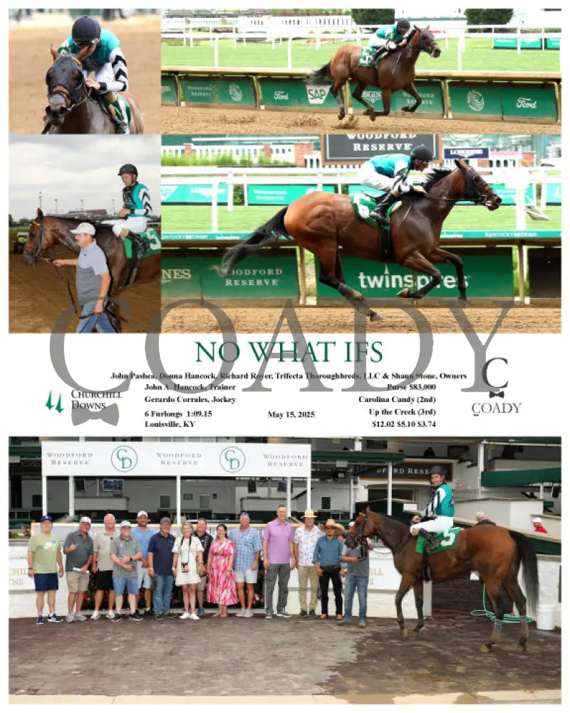 NO WHAT IFS - 05-15-25 - R04 - CD - Coady Media - Kurtis Coady Photography