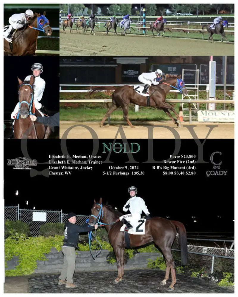 Nold - 10-09-24 R05 Mnr Mountaineer Park