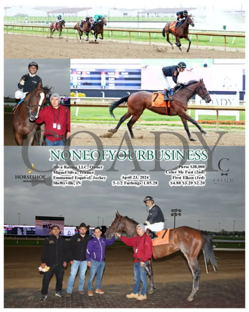 Noneofyourbusiness - 04 - 23 - 24 R08 Ind Indiana Grand