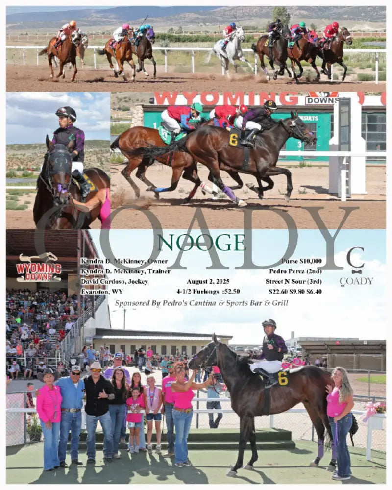 NOOGE - 08-02-25 - R08 - WYO Wyoming Downs