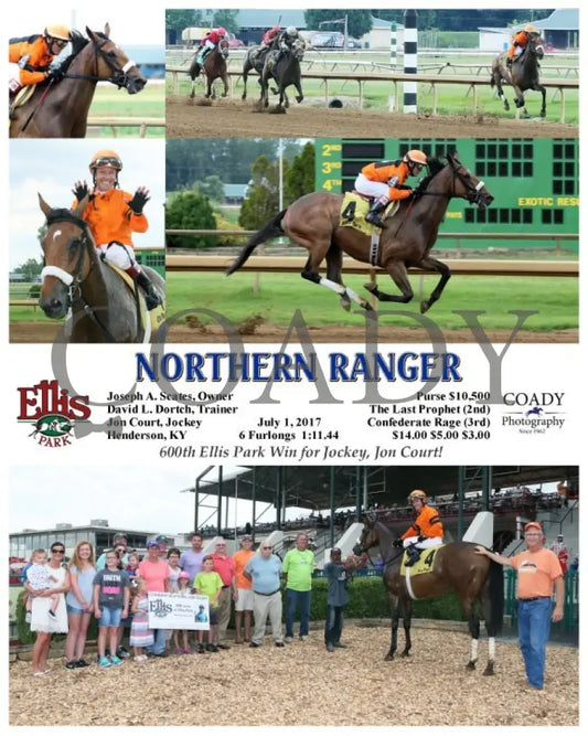 NORTHERN RANGER - 070117 - Race 02 - ELP - Coady Media - Kurtis Coady Photography