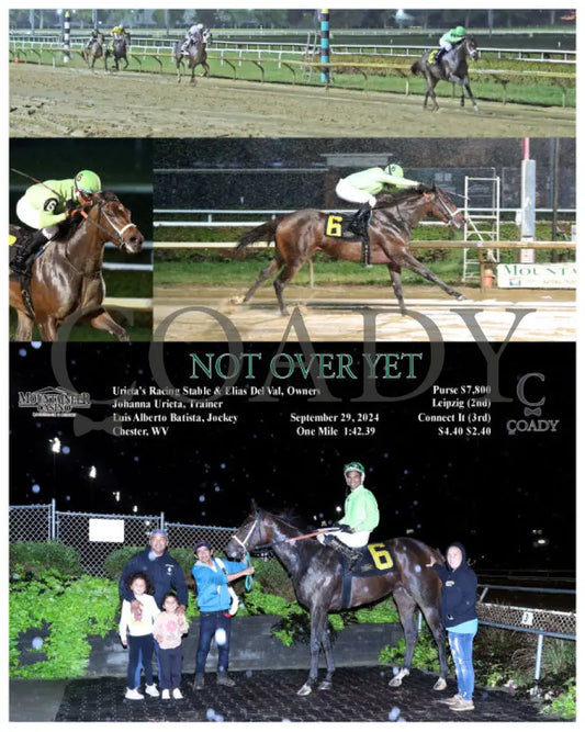 Not Over Yet - 09-29-24 R02 Mnr Mountaineer Park