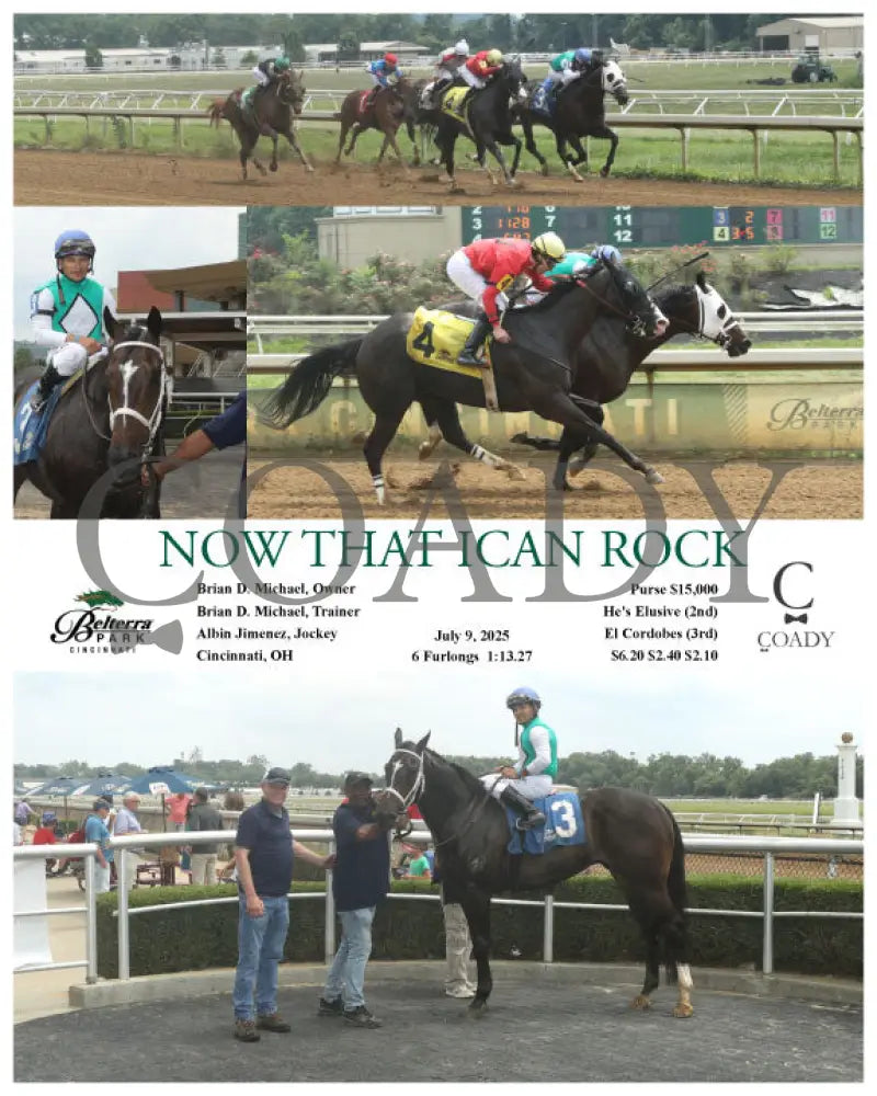 NOW THAT ICAN ROCK - 07-09-25 - R04 - BTP Indiana Grand