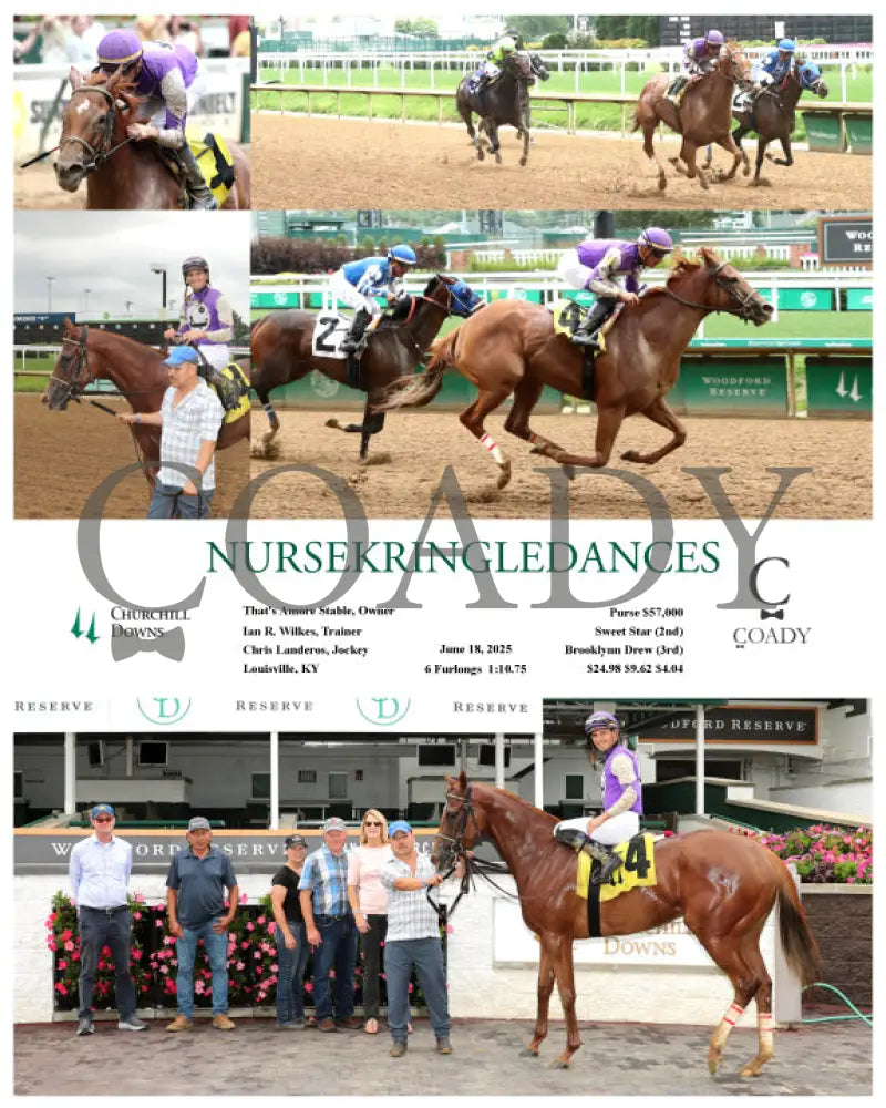 NURSEKRINGLEDANCES - 06-18-25 - R01 - CD Churchill Downs