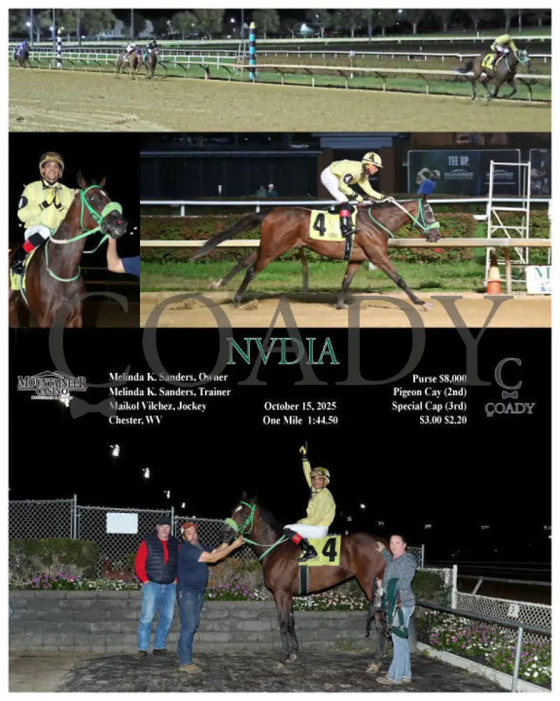 NVDIA - 10-15-25 - R03 - MNR Mountaineer Park