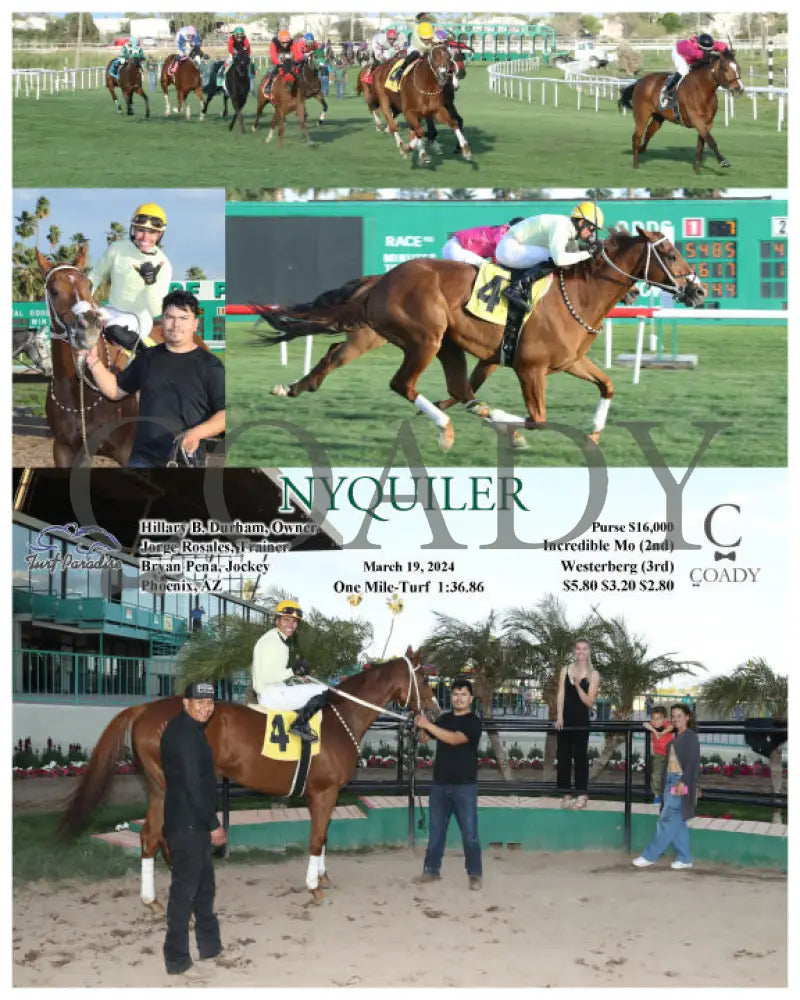 Nyquiler - 03 - 19 - 24 R11 Tup Turf Paradise