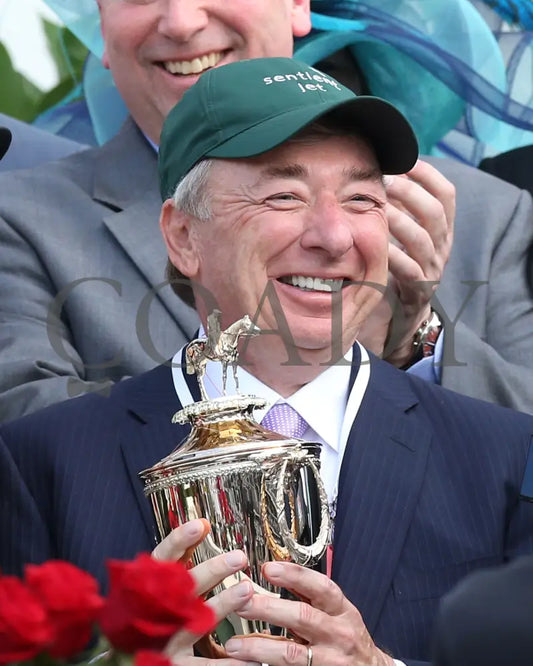 Nyquist - 050716 Race 12 Cd Paul Reddam Kentucky Derby