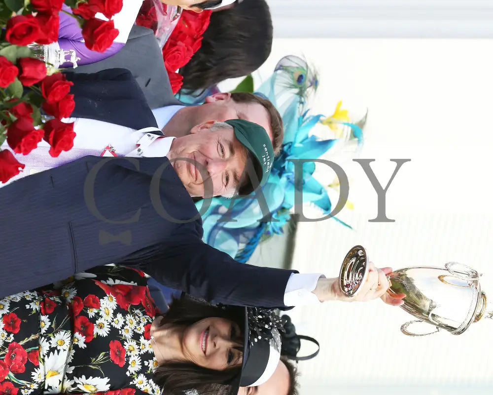 Nyquist - 050716 Race 12 Cd Paul Reddam Trophy 01 Kentucky Derby