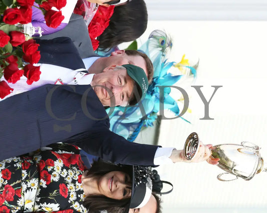 Nyquist - 050716 Race 12 Cd Paul Reddam Trophy 01 Kentucky Derby