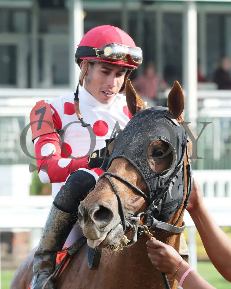 O Besos - The St. Matthews Overnight Stakes 05-02-24 R10 Cd Come Back 03 Churchill Downs