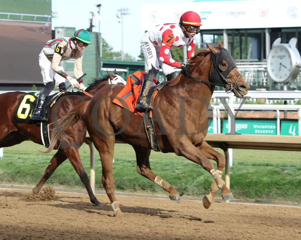 O Besos - The St. Matthews Overnight Stakes 05-02-24 R10 Cd Gallop Out Churchill Downs