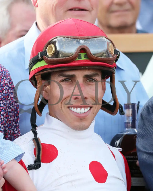 O Besos - The St. Matthews Overnight Stakes 05-02-24 R10 Cd Irad Ortiz Jr. 01 Churchill Downs