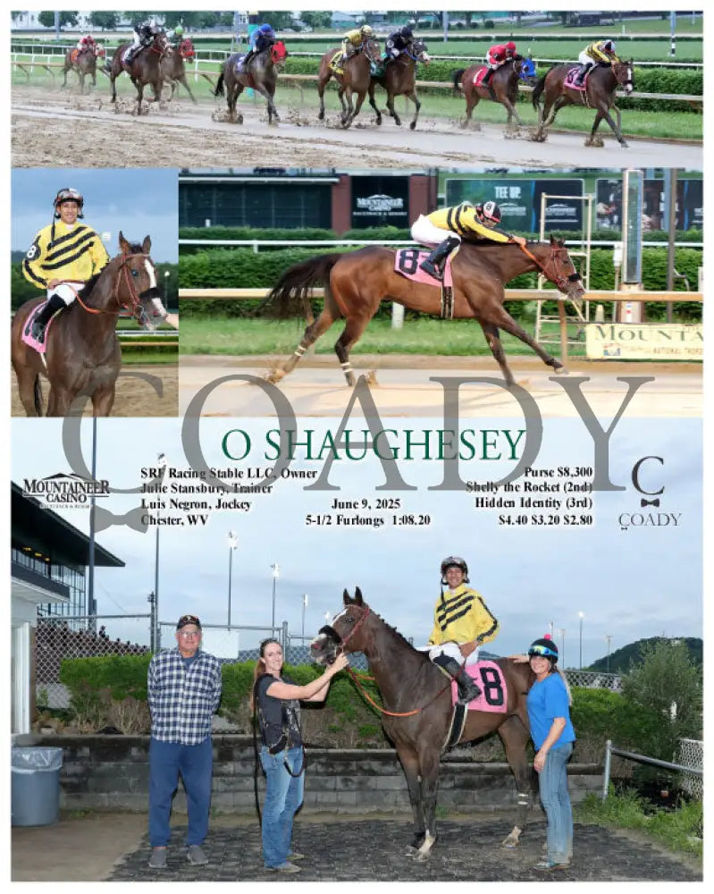 O SHAUGHESEY - 06-09-25 - R04 - MNR Mountaineer Park