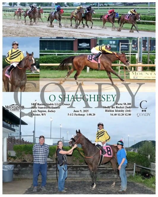 O SHAUGHESEY - 06-09-25 - R04 - MNR Mountaineer Park