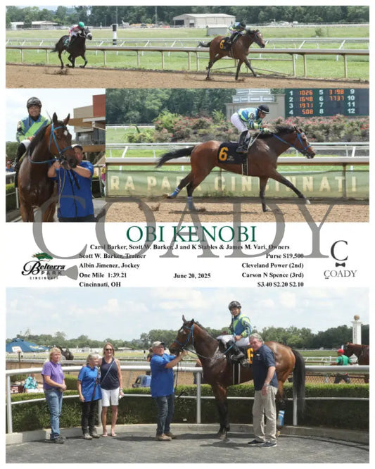 OBI KENOBI - 06-20-25 - R06 - BTP Indiana Grand