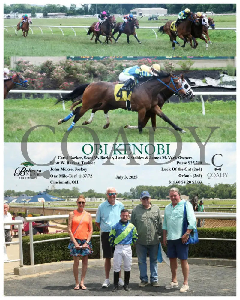 OBI KENOBI - 070325 - Race 05 - BTP Indiana Grand