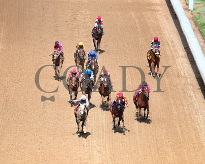 Obligatory - The Eight Belles G2 -66Th Running 04-30-21 R09 Cd Aerial Head On 01 Kentucky Derby