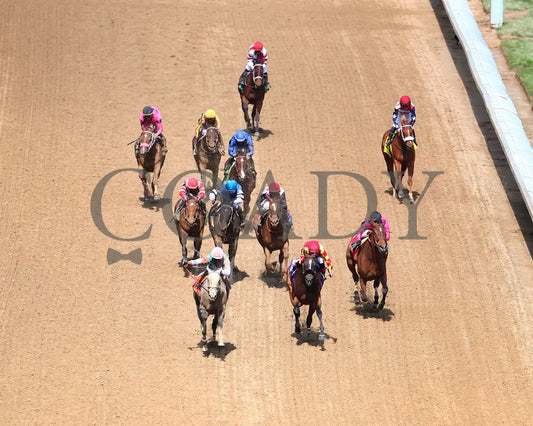 Obligatory - The Eight Belles G2 -66Th Running 04-30-21 R09 Cd Aerial Head On 01 Kentucky Derby