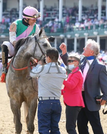 Obligatory - The Eight Belles G2 -66Th Running 04-30-21 R09 Cd Celebration 01 Kentucky Derby