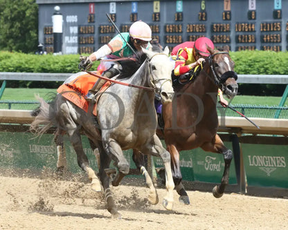 Obligatory - The Eight Belles G2 -66Th Running 04-30-21 R09 Cd Finish 02 Kentucky Derby