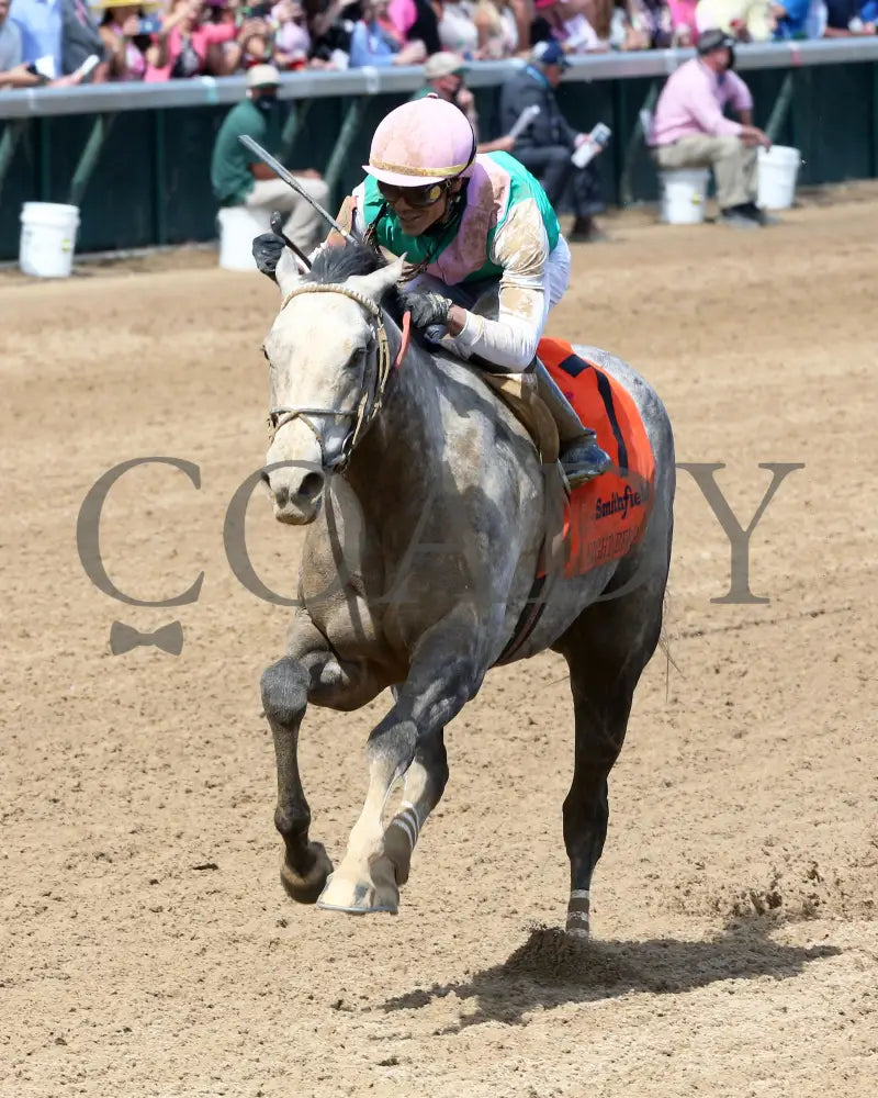 Obligatory - The Eight Belles G2 -66Th Running 04-30-21 R09 Cd Inside Finish 02 Kentucky Derby
