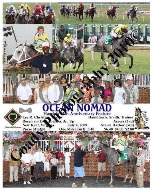 Ocean Nomad - Leslie Batt S Birthday Group 7 Colonial Downs