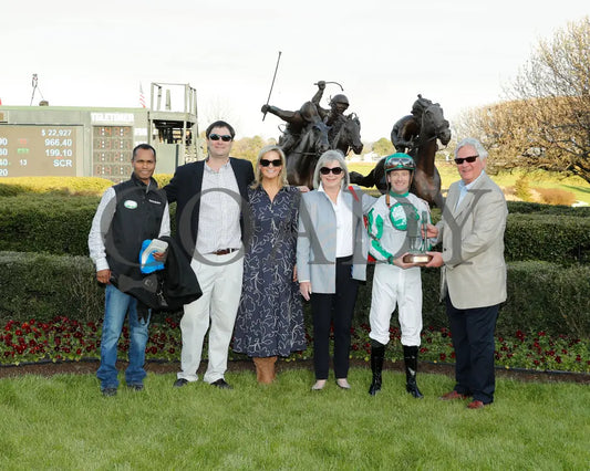 Octane - Razorback Handicap G3 65Th Running 02-24-24 R10 Op Presentation 01 Oaklawn Park