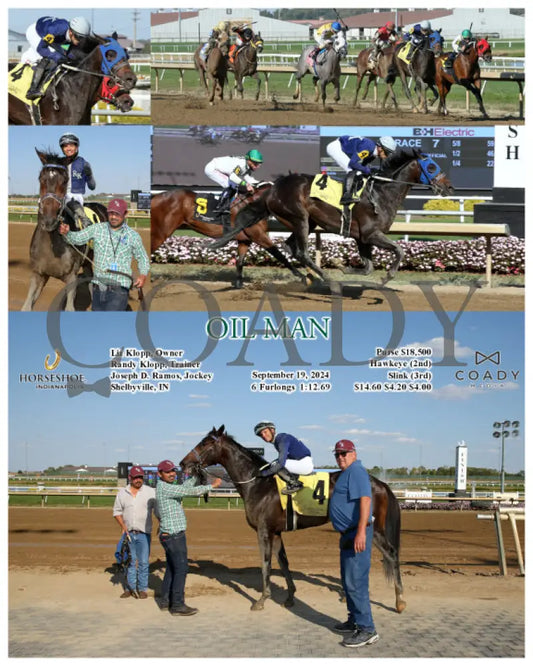Oil Man - 09-19-24 R07 Ind Indiana Grand
