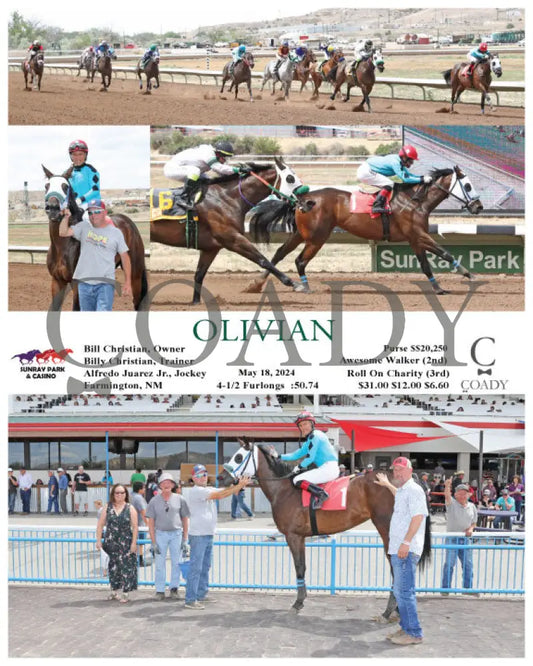 Olivian - 05-18-24 R05 Srp Sunray Park