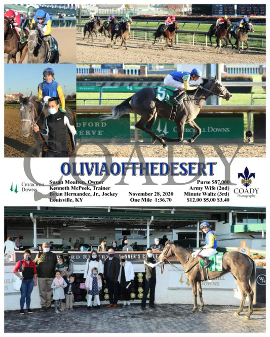 Oliviaofthedesert - 11-28-20 R08 Cd Churchill Downs