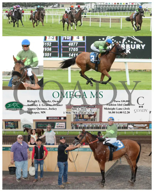 OMEGA MS - 06-02-24 - R04 - CBY - Coady Media - Kurtis Coady Photography