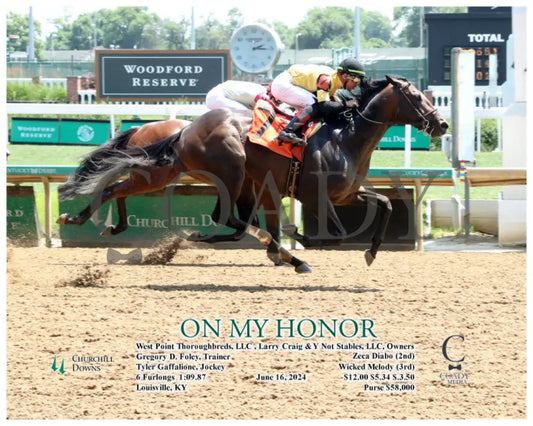 On My Honor - 06-16-24 R04 Cd Action Canterbury Park