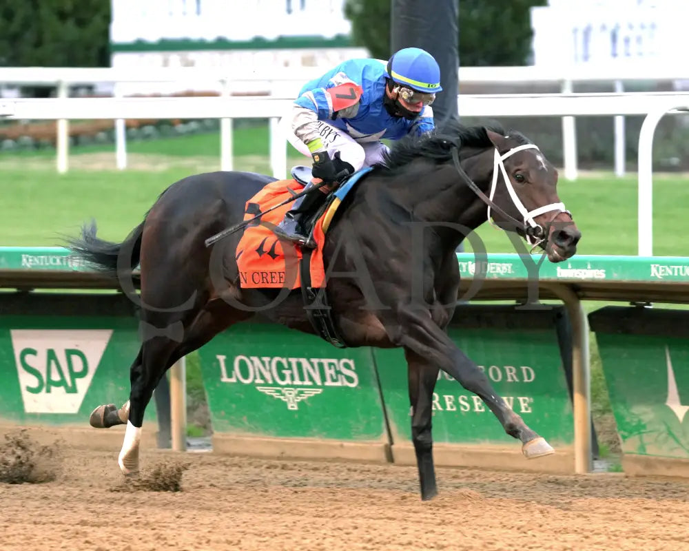 ON TIME GIRL - The Fern Creek - 11-29-25 - R08 - CD - Finish 02 - Coady Media - Kurtis Coady Photography