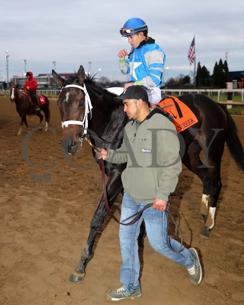 ON TIME GIRL - The Fern Creek - 11-29-25 - R08 - CD - Walk In 01 - Coady Media - Kurtis Coady Photography