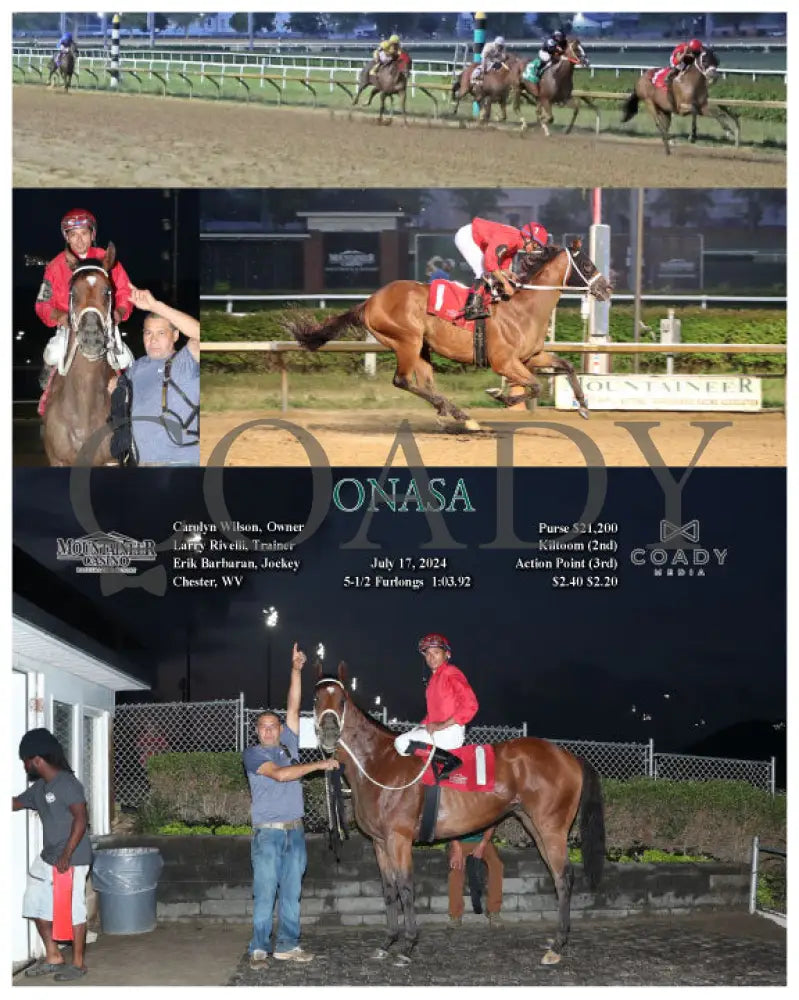 Onasa - 07-17-24 R06 Mnr Mountaineer Park