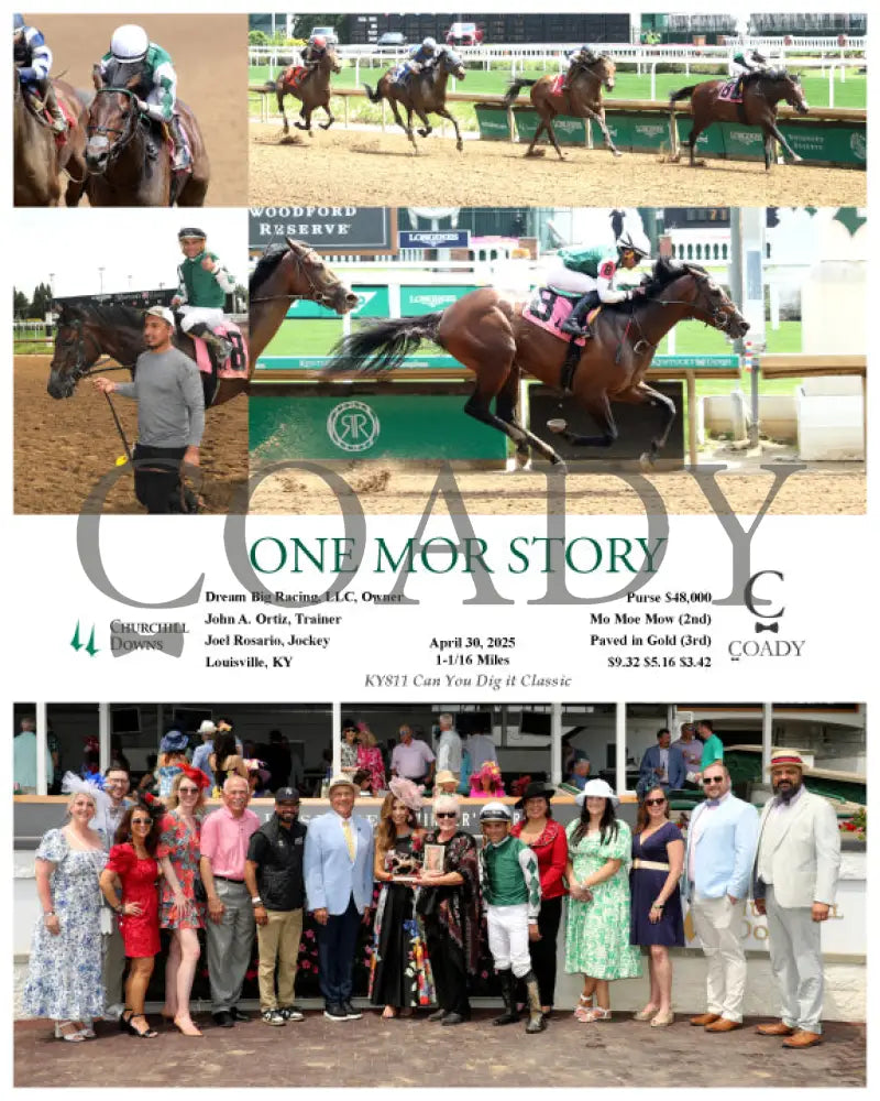 ONE MOR STORY - 04-30-25 - R03 - CD - Group Churchill Downs