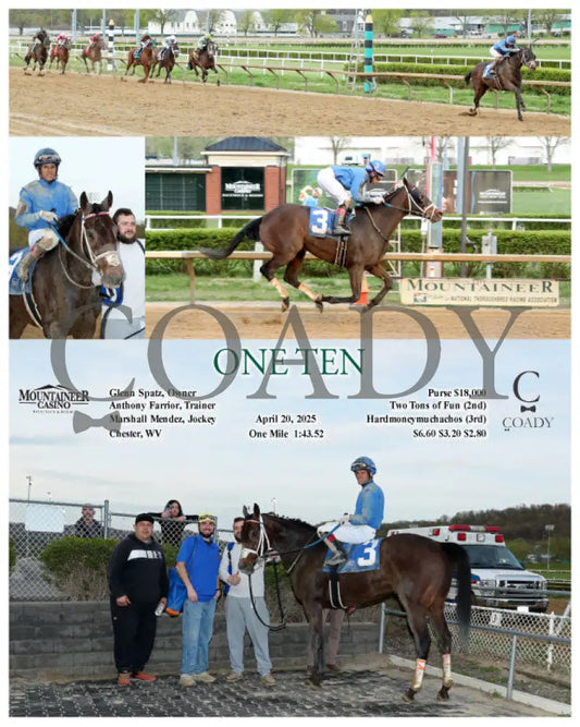 ONE TEN - 04-20-25 - R01 - MNR Mountaineer Park