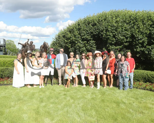 ONE TEN STADIUM - The Arkansas Breeders’ Championship Stakes - 05-03-25 - R09 - OP - Presentation 01 Oaklawn Park