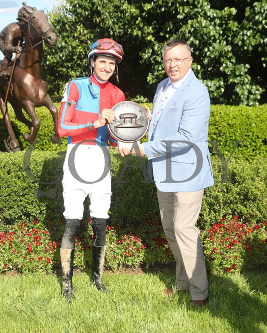 ONE TEN STADIUM - The Arkansas Breeders’ Championship Stakes - 05-03-25 - R09 - OP - Trophy 01 Oaklawn Park