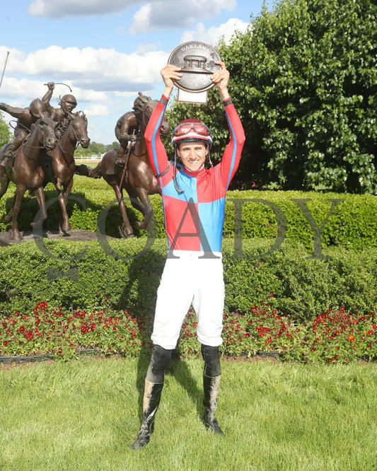 ONE TEN STADIUM - The Arkansas Breeders’ Championship Stakes - 05-03-25 - R09 - OP - Trophy 02 Oaklawn Park