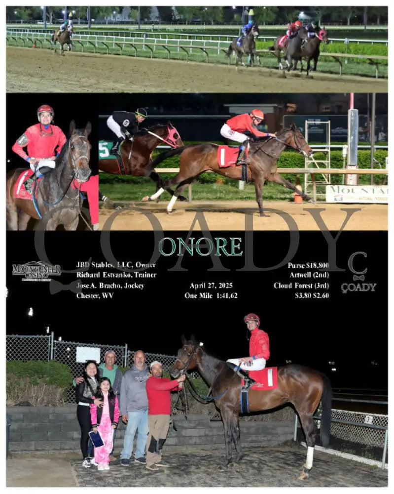 ONORE - 04-27-25 - R05 - MNR Mountaineer Park