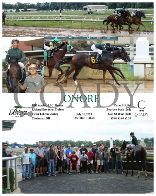 ONORE - 073125 - Race 06 - BTP Indiana Grand