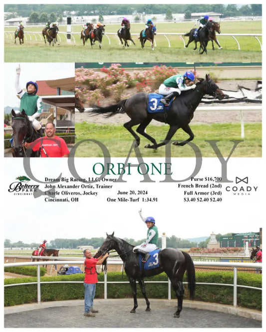 Orbi One - 06-20-24 R05 Btp Belterra Park