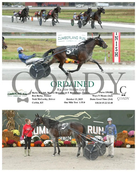 ORDAINED - 101925 - Race 07 - CMR Presque Isle Downs