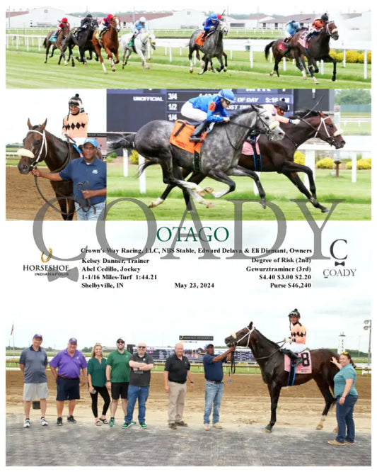 Otago - 05-23-24 R07 Ind Indiana Grand