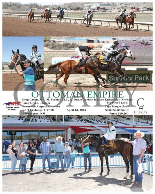Ottoman Empire - 04 - 13 - 24 R04 Srp Sunray Park