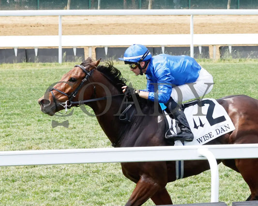 Ottoman Fleet - The Wise Dan G2 06-29-24 R07 Cd Inside Finish 02 Churchill Downs